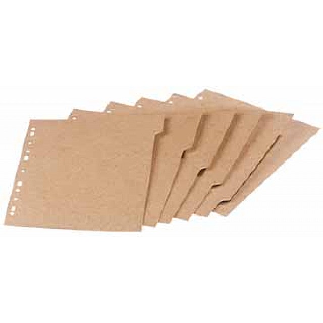 TABBL.KARTON 6 TABS TOUAREG
