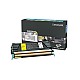 LEXMARK C522n, C524 tonercartridge geel standard capacity 3.