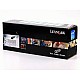 LEXMARK XS796x toner cyaan standard capacity 18.000 paginas