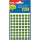 POCH.5BL. APLI 2054 10MM GROEN