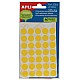 POCH.5BL. APLI 2055 13MM GEEL