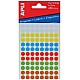 POCH.3BL.APLI 2092 8MM ASSORTI
