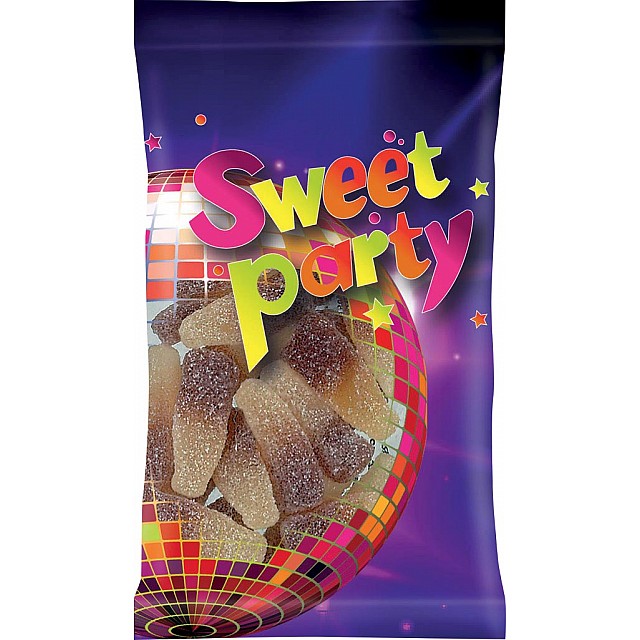 SWEET PARTY ZURE COLA 100G