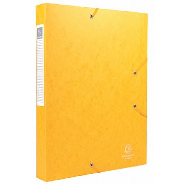 ELASTOBOX 40MM KARTON GEEL