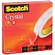 PLAKBAND SCOTCH CRYSTAL 19X66M