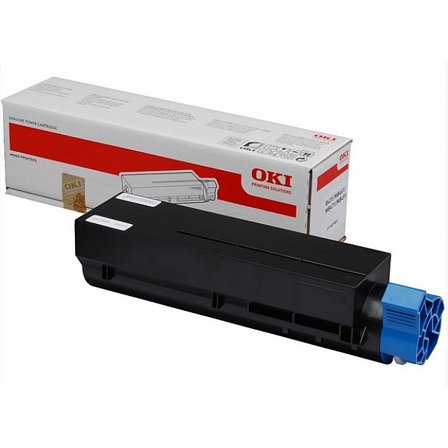 OKI M431, MB461, MB471, MB491 toner zwart high capacity 7.00