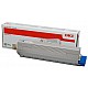 OKI C831 C841 tonercartridge cyaan standard capacity 10.000
