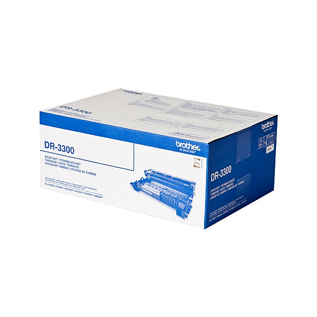 BROTHER DR-3300 drum standard capacity 30.000 paginas 1-pack