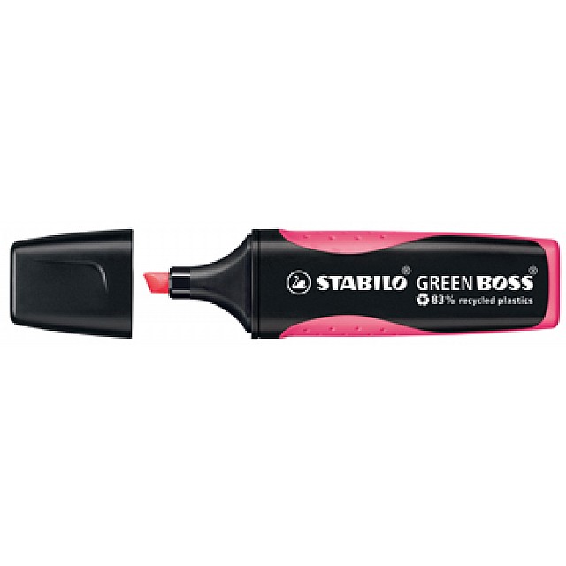 STAB GREEN BOSS ROZE/10