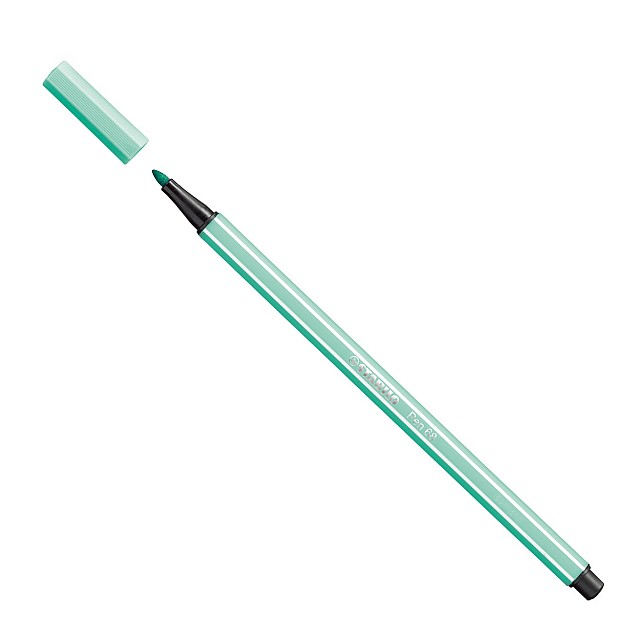 STABILO PEN 68 IJSGROEN