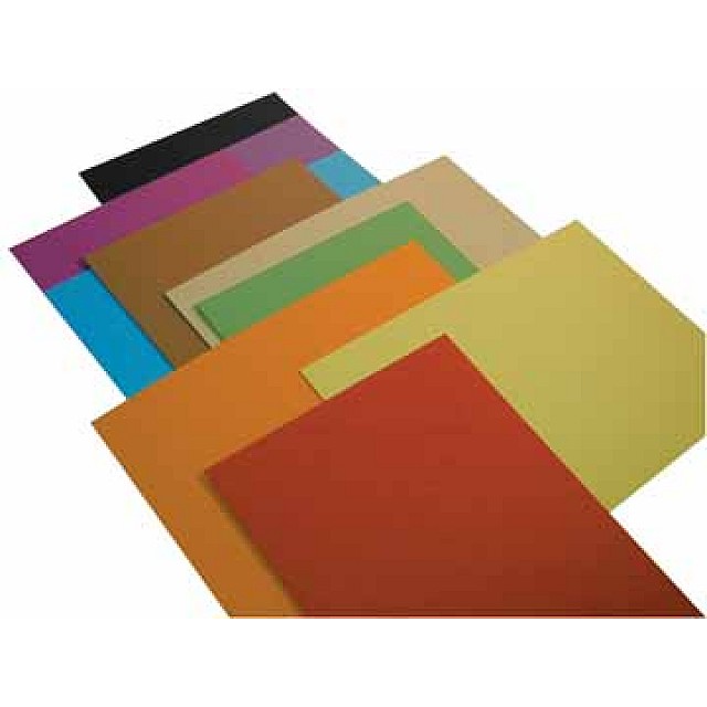 50BL.ASS.FOTOKARTON A4 10KL