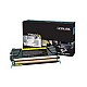 LEXMARK X746, X748 tonercartridge geel standard capacity 7.0