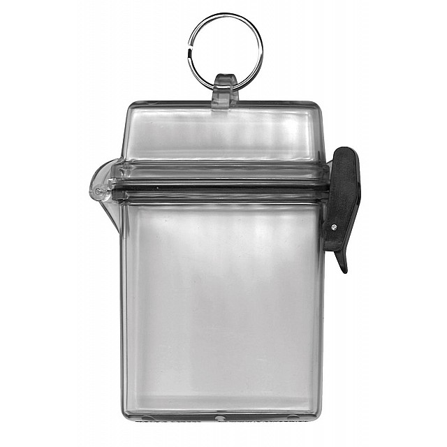 BADGY BADGEHOUDER CLEARBOX 10X