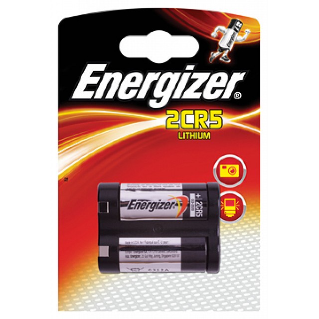 BATT ENERGIZER 2CR5 FSB1 BL 1