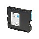 RICOH GC-31C gel cartridge cyaan standard capacity 1.000 pag