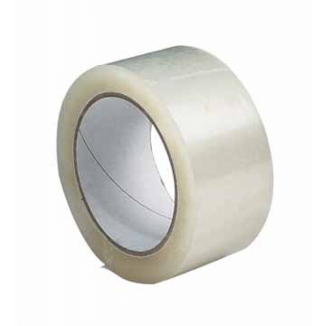 TAPE CELFIX TRANSP PVC 50X66M