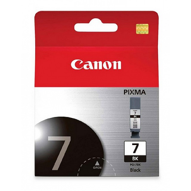 CANON PGI-7BK inktcartridge zwart high capacity 565 paginas