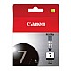 CANON PGI-7BK inktcartridge zwart high capacity 565 paginas