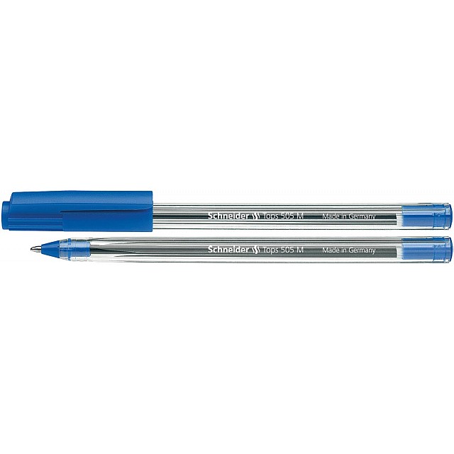BALPEN TOPS 505 BLAUW