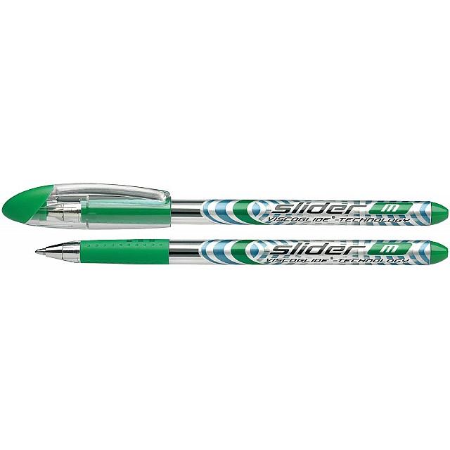 BALPEN GROEN SLIDER M