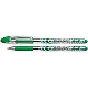 BALPEN GROEN SLIDER M