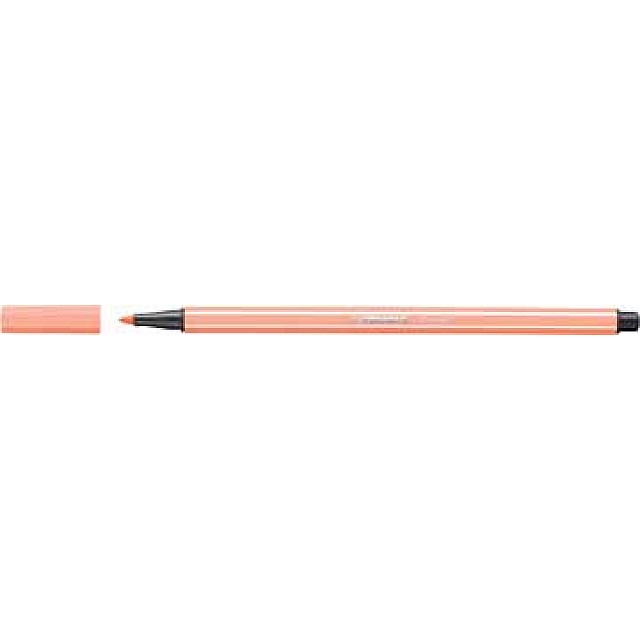 STABILO PEN 68 VLEESKLEUR