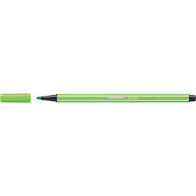 STABILO PEN 68 LICHTGROEN