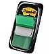 POST-IT INDEX FLAG GROEN
