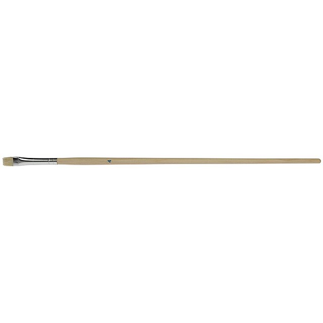 PENSEEL KORTE STEEL NR 4