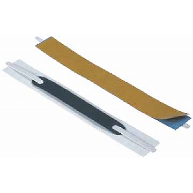 SNELHECHTERS ZELFKL WIT PK100