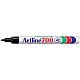 ARTLINE 700 stift 12ST ZWART