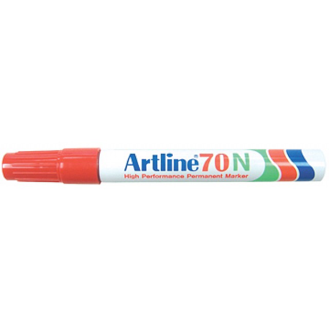 ARTLINE 70 stift 12ST ROOD NETTO