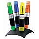DESKSET 4 STABILO LUMINATOR