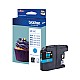 BROTHER LC-123 inktcartridge cyaan standard capacity 600 pag