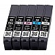CANON PGI-72 PBK/GY/PM/PC/CO inktcartridge zwart en kleur st