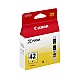 CANON CLI-42Y inktcartridge geel standard capacity 284 photo