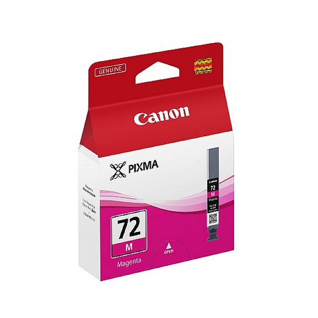 CANON PGI-72 M inktcartridge magenta standard capacity 1-pac