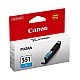 CANON CLI-551C inktcartridge cyaan standard capacity 330 pag