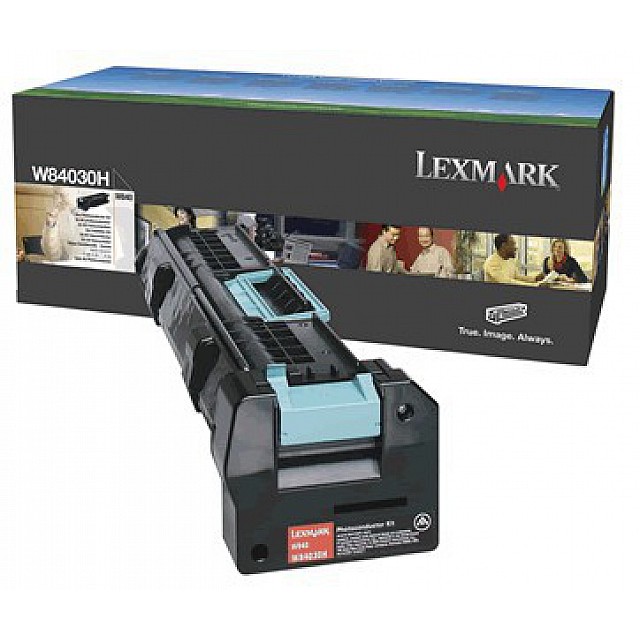 LEXMARK W840 photoconductor kit standard capacity 60.000 pag