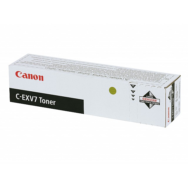 CANON C-EXV 7 tonercartridge zwart standard capacity 5.300 p