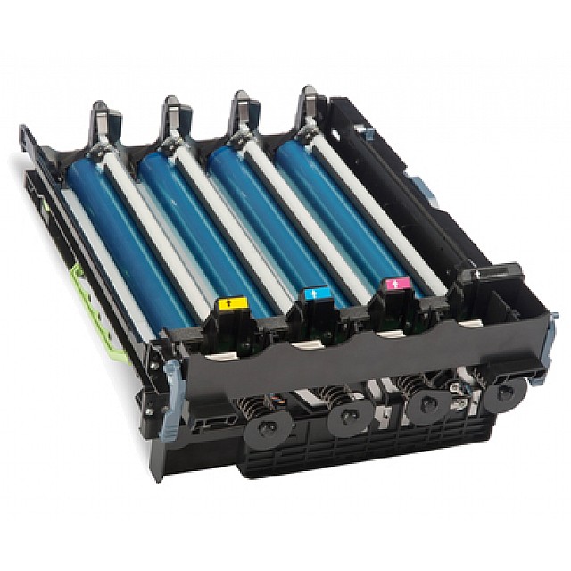 LEXMARK 700P photoconductor unit zwart en kleur standard cap
