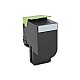 LEXMARK 800X1 tonercartridge zwart extra high capacity 8.000