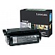 LEXMARK T61X tonercartridge zwart high capacity 25.000 pagin