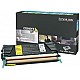 LEXMARK C534 tonercartridge geel extra high capacity 7.000 p