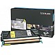 LEXMARK C534 tonercartridge geel extra high capacity 7.000 p