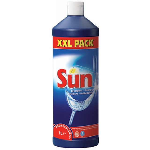 SUN SPOELGLANS 1L