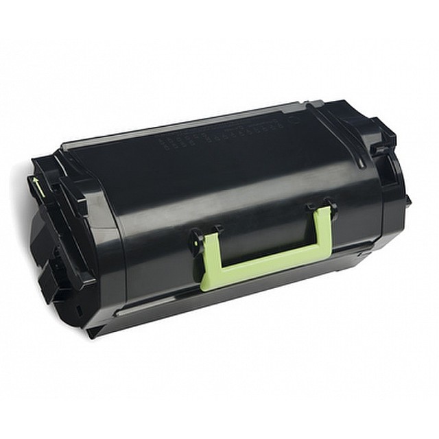 LEXMARK 622X toner cartridge black standard capacity 45.000