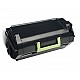 LEXMARK 622X toner cartridge black standard capacity 45.000