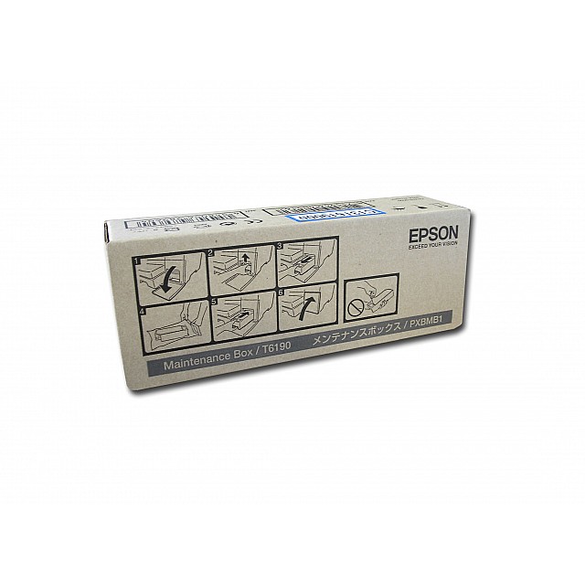 EPSON T6190 maintenance kit standard capacity 35.000 paginas