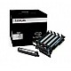 LEXMARK 700Z1 imaging unit zwart standard capacity 40.000 pa